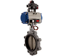 Butterfly Valves Actuator, Replacement Parts and Accessories KB Series Actuators,  Replacement Parts, and Accessories